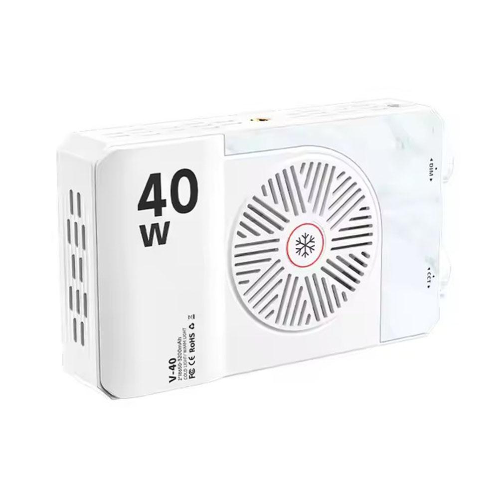 Customizable 40W LED Camera Li - đánh giá và giá Photography Lighting Color