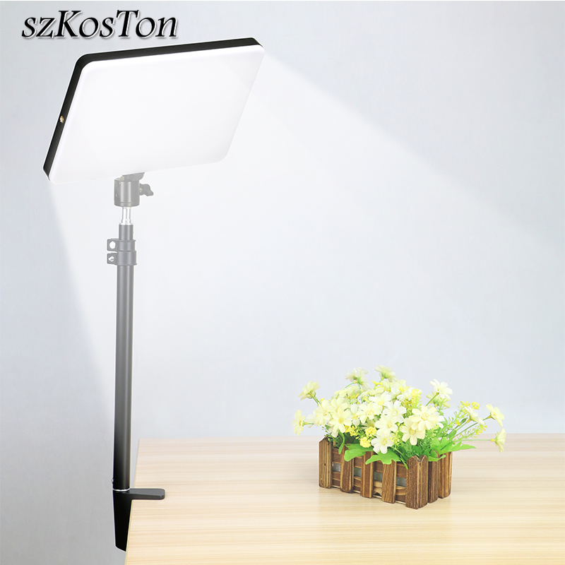 Mờ 10Inch Đèn Led Video Tấm Đỡ - đánh giá và giá Photography Lighting Board