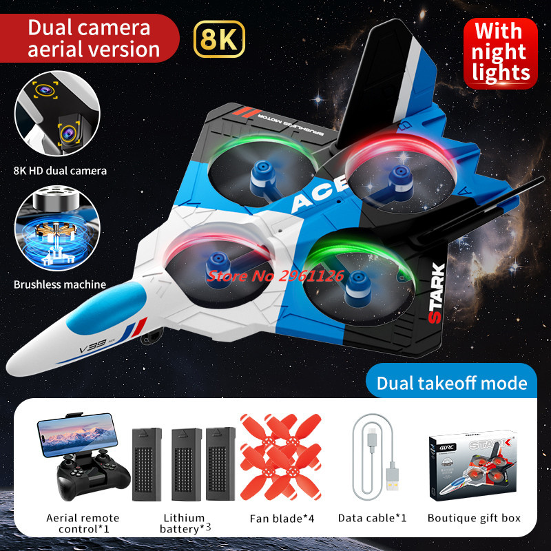 Mini Foam Drone 8K Dual Camera - đánh giá và giá Lighting In Photography For Beginners