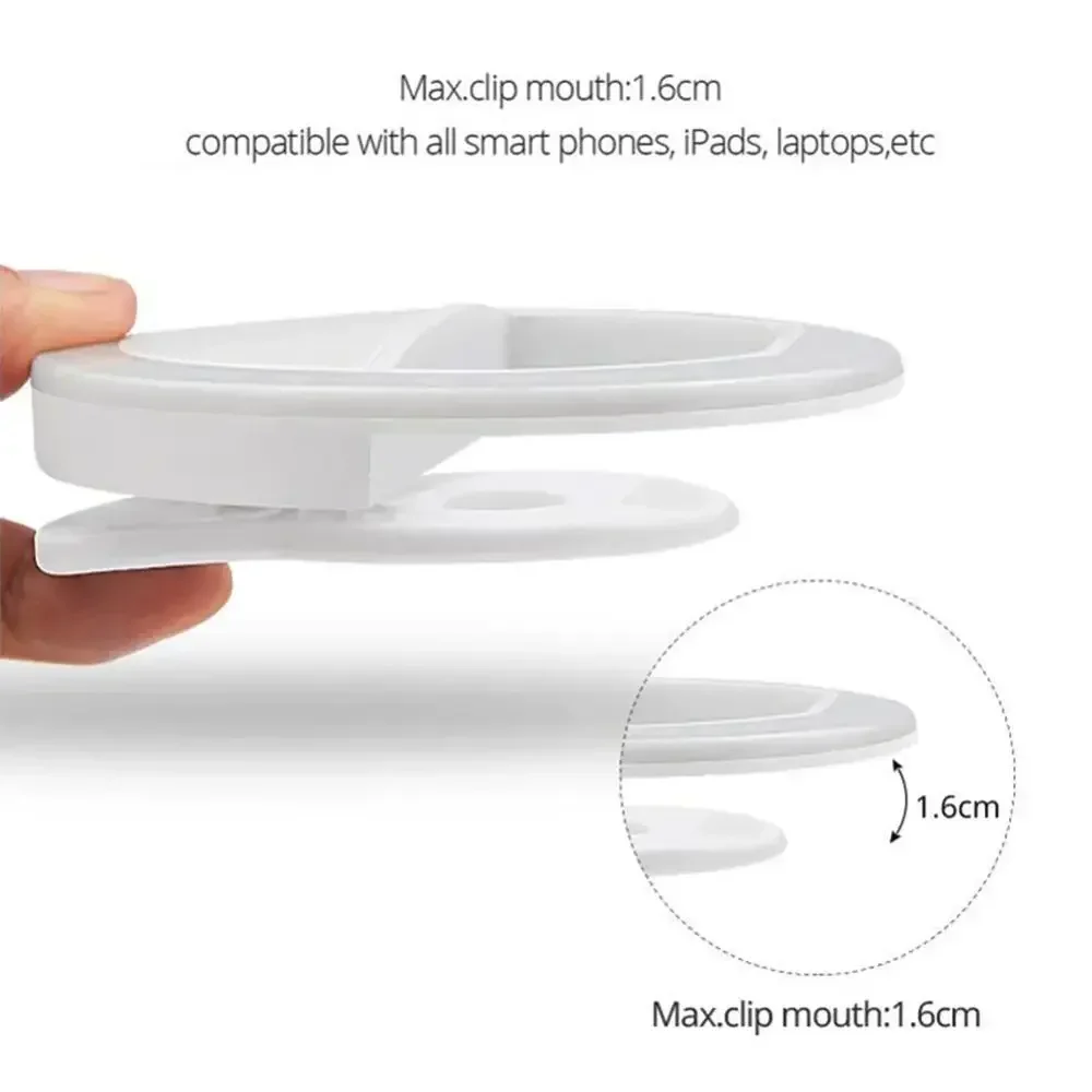 LED Selfie Ring Light Mobile P - đánh giá và giá Photography Lighting Equipment