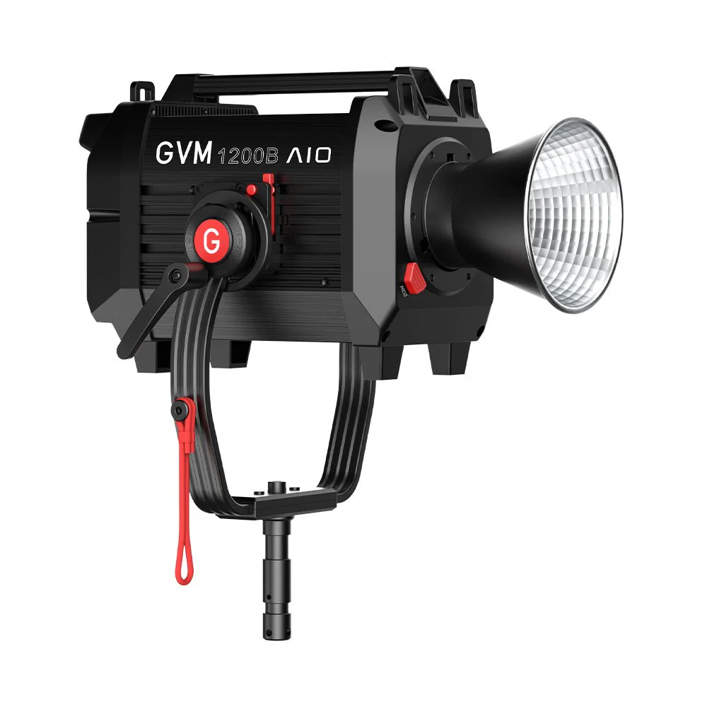 GVM SD1200B AIO 1200W Photogra - đánh giá và giá Photography Lighting Color