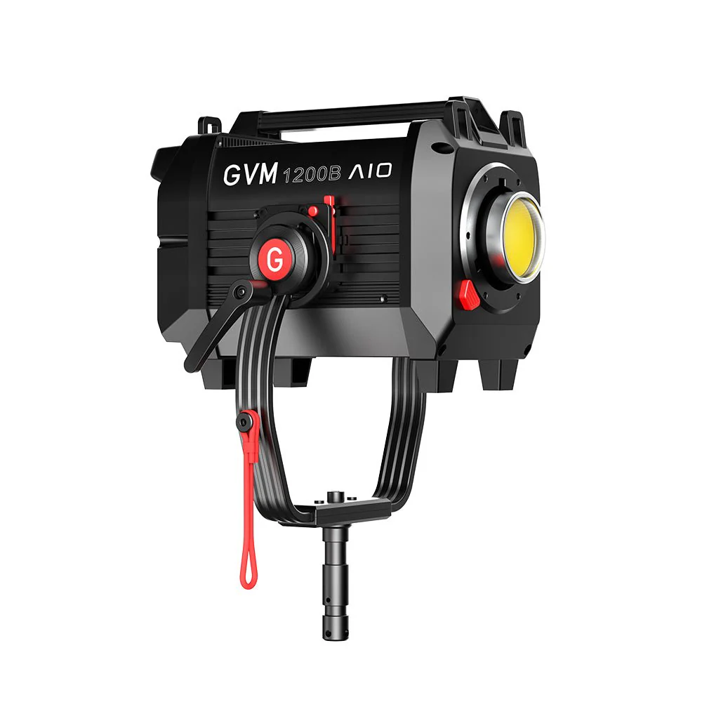 GVM SD1200B AIO 1200W Photogra - đánh giá và giá Photography Lighting Color