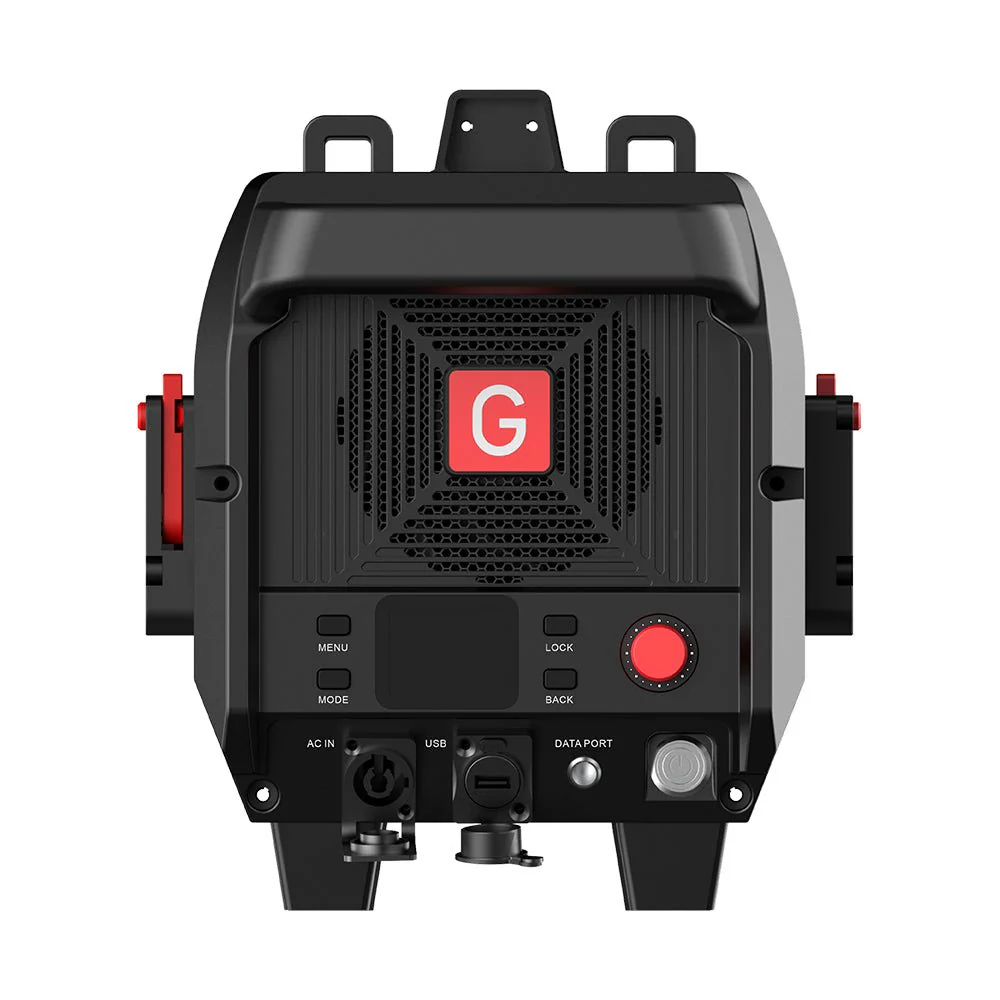 GVM SD1200B AIO 1200W Photogra - đánh giá và giá Photography Lighting Color