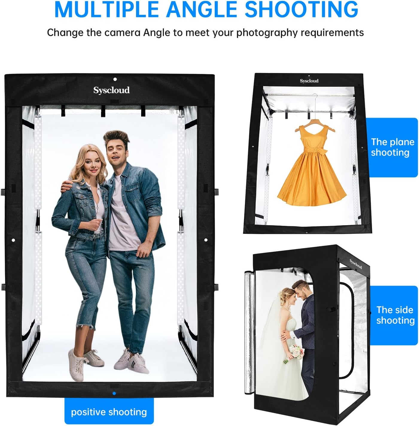 Dimmable LED Photo Studio Ligh - đánh giá và giá Photography Lighting For Products
