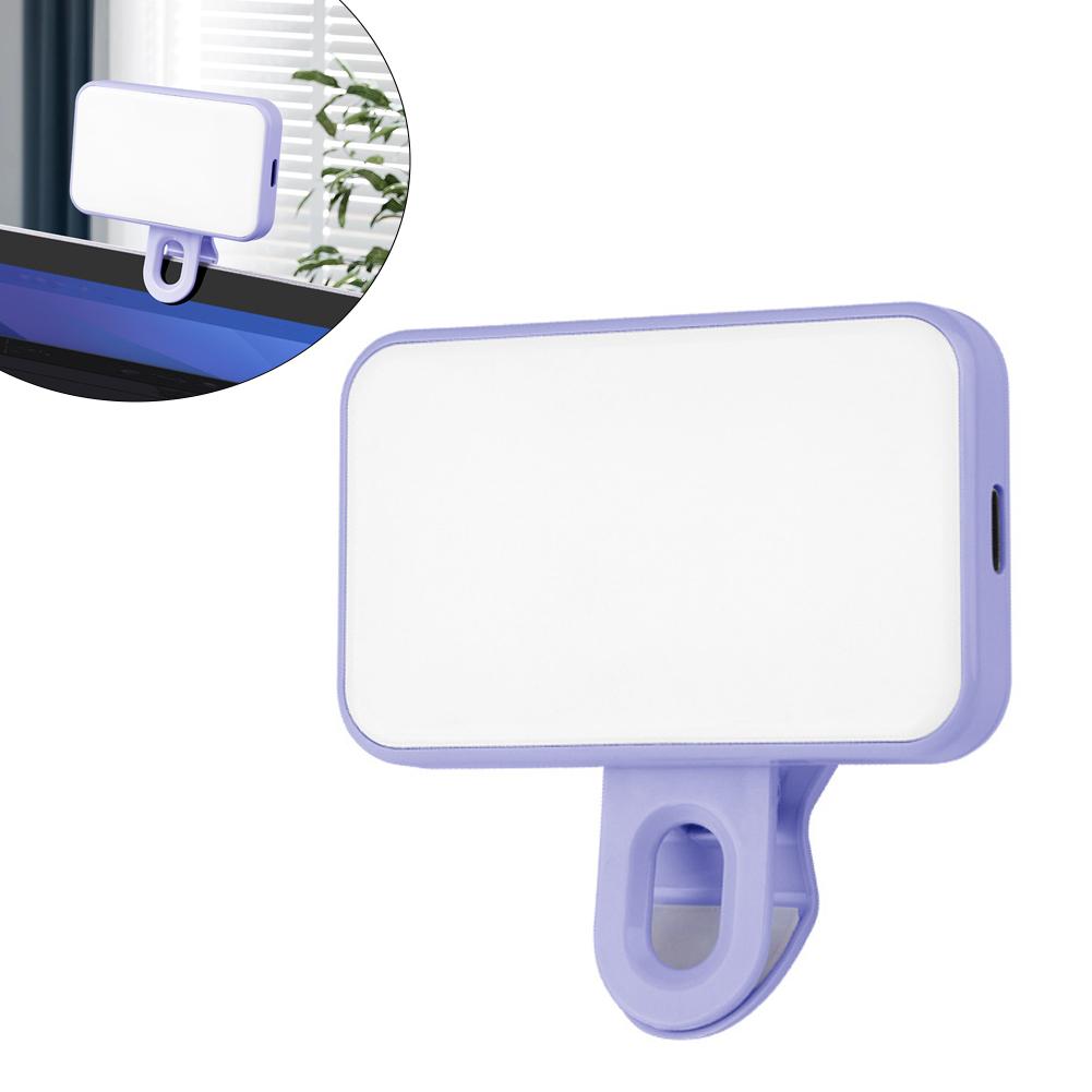 Selfie LED Color Clip Fill Lig - đánh giá và giá Photography Lighting Color