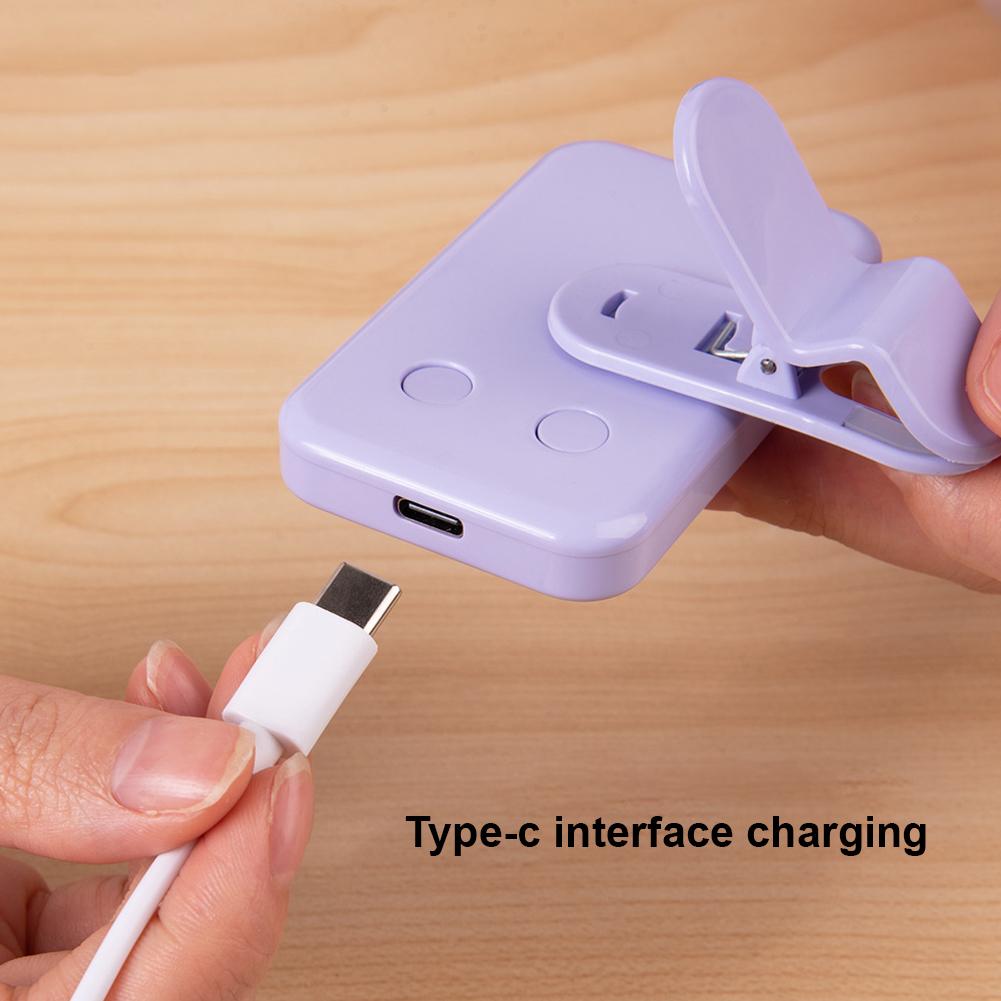 Selfie LED Color Clip Fill Lig - đánh giá và giá Photography Lighting Color