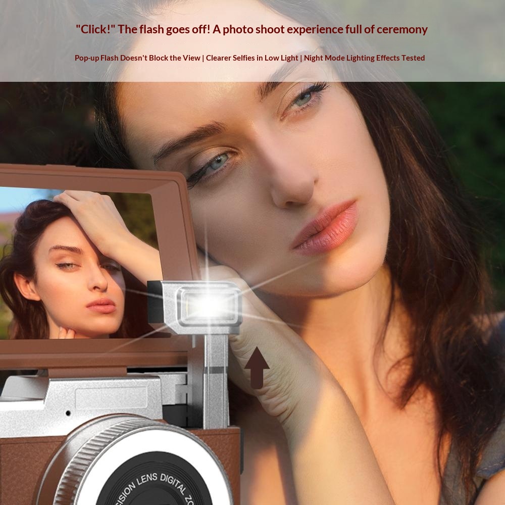4K 64MP Digital Camera for Pho - đánh giá và giá Lighting In Photography For Beginners