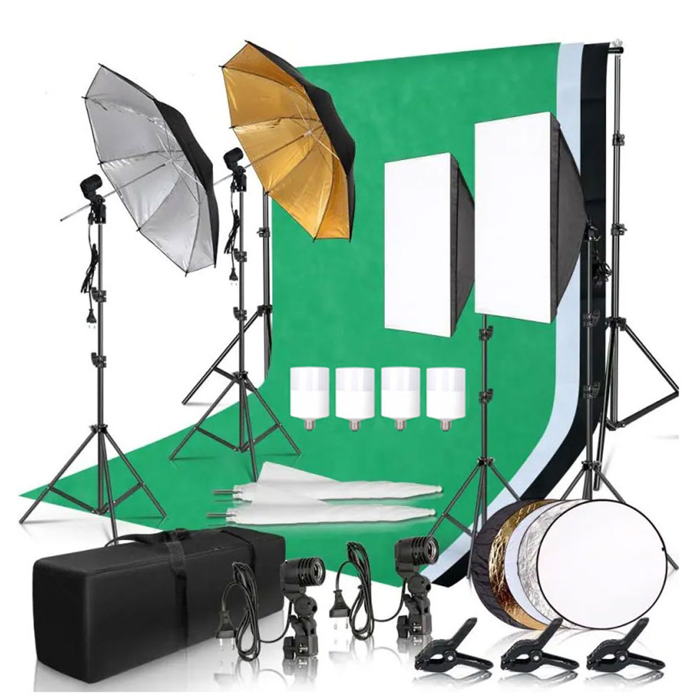 Chụp Ảnh Ảnh Studio Softbox Bộ - đánh giá và giá Photography Lighting Board