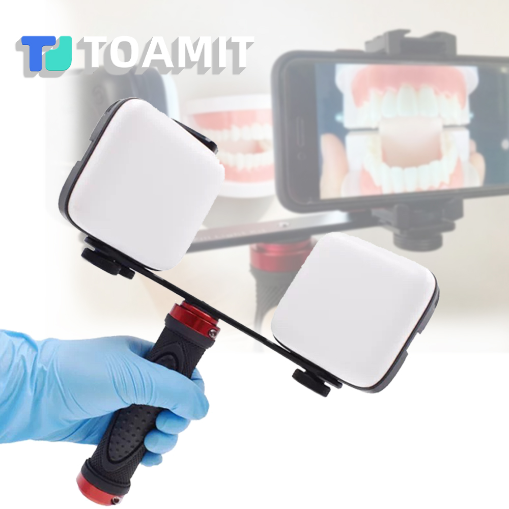 Dental Photography Light, Blue - đánh giá và giá Photography Lighting Kit