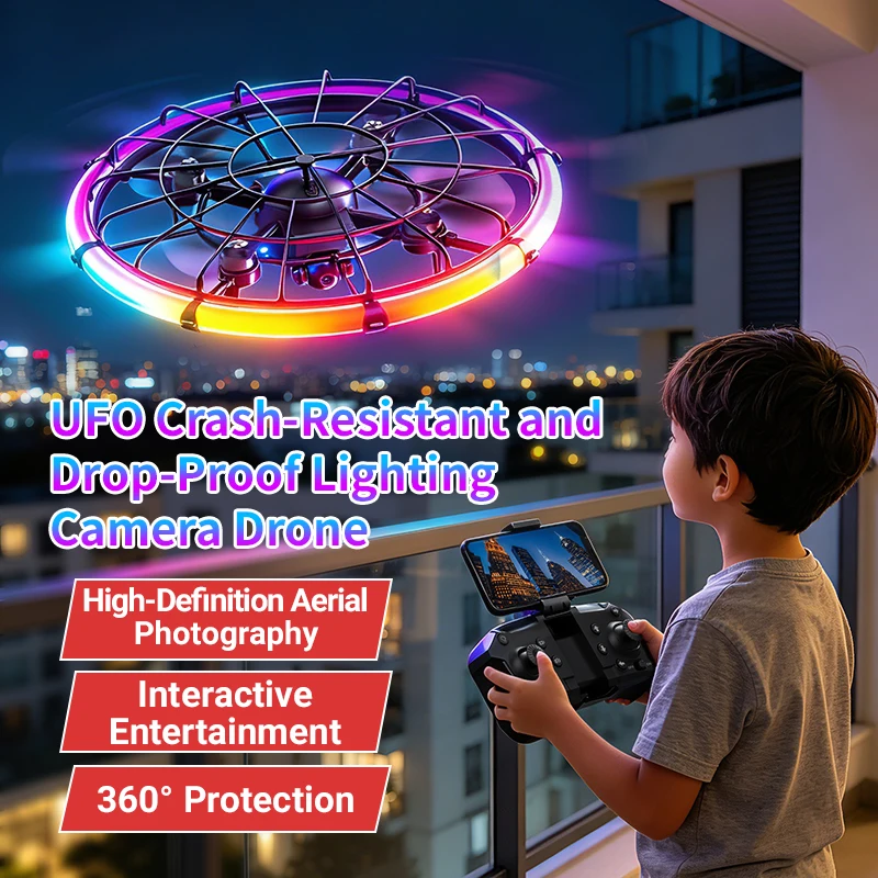JJRC H145 UFO RC Drone with Du - đánh giá và giá Lighting In Photography For Beginners