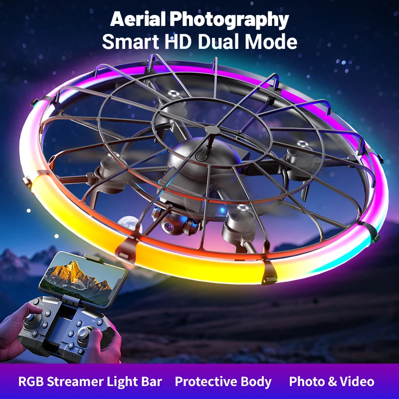 JJRC H145 UFO RC Drone with Du - đánh giá và giá Lighting In Photography For Beginners