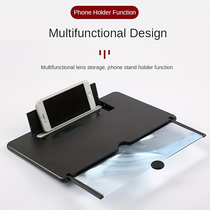 10/12 inch HD Mobile Phone Scr - đánh giá và giá Photography Lighting Equipment
