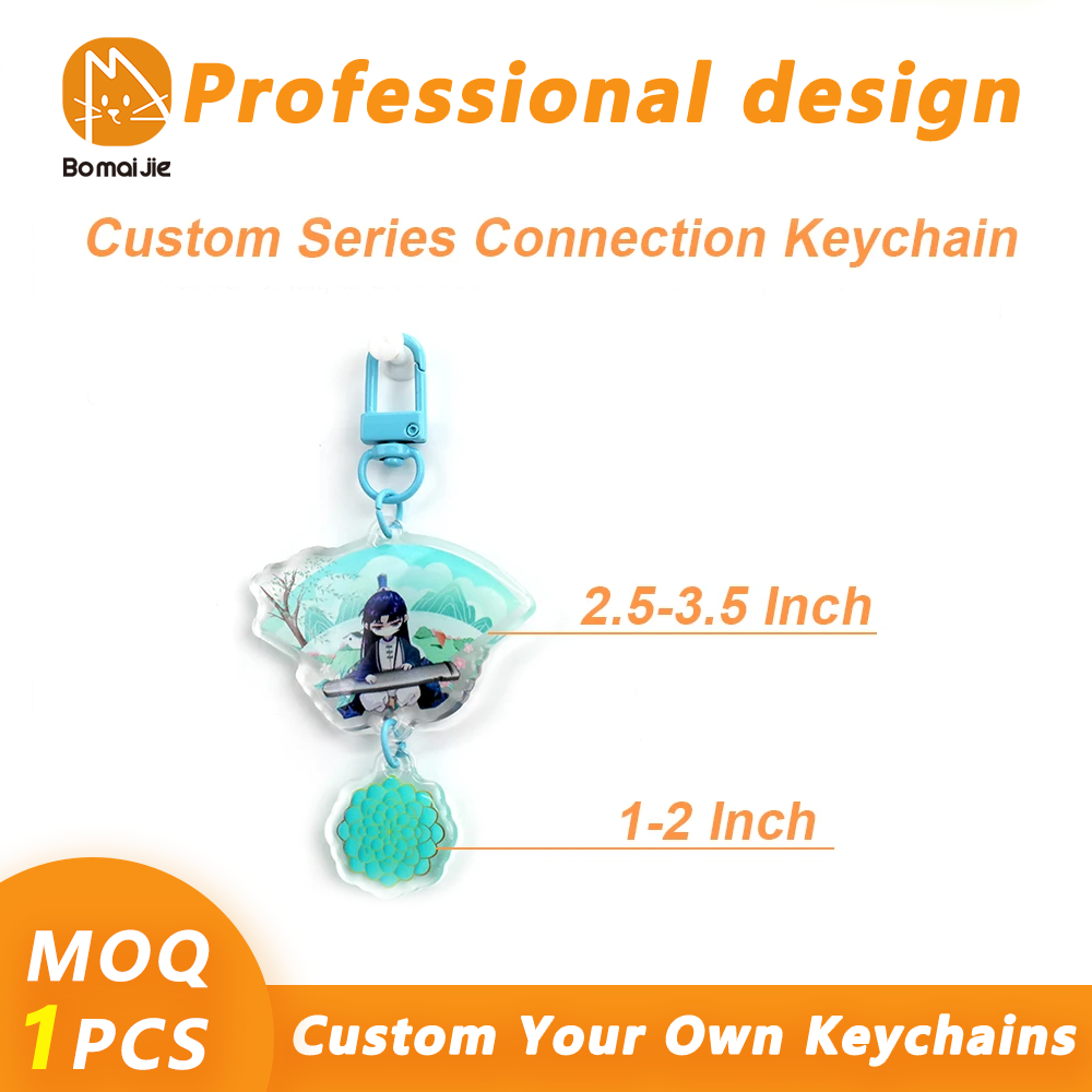 Custom Key Chain Cartoon Acryl - đánh giá và giá Photography Lighting Equipment
