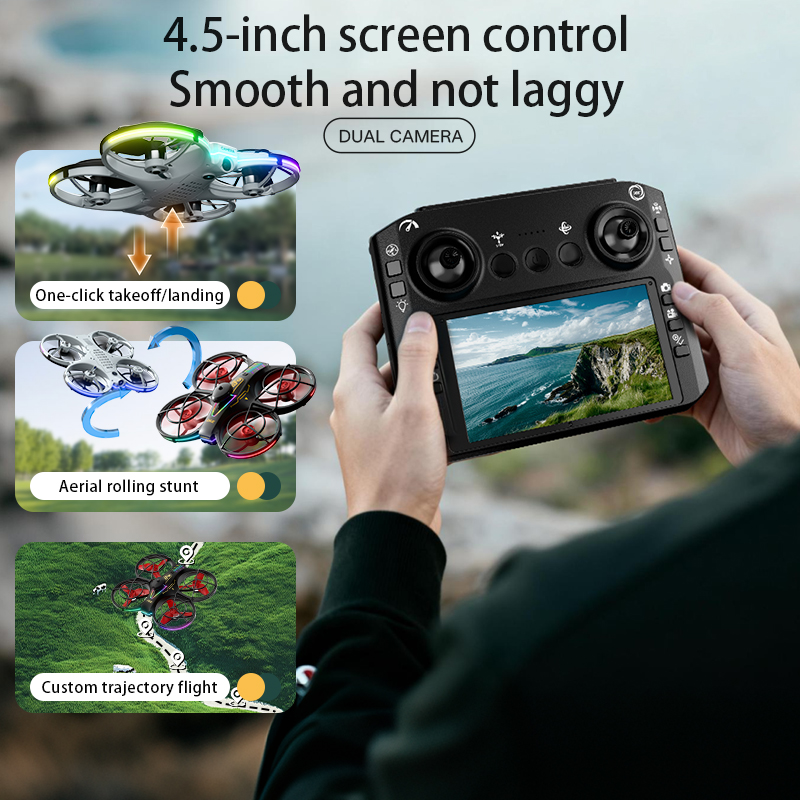 RH830 Professional 4K HD Drone - đánh giá và giá Lighting In Photography For Beginners