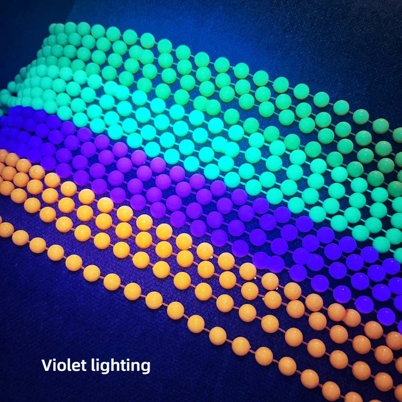 New Fluorescent Neon Necklace  - đánh giá và giá Photography Lighting Kit