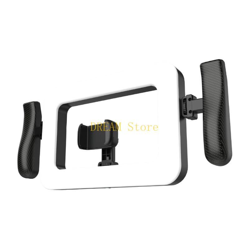 Đèn cầm tay cầm tay 360 độ sán - đánh giá và giá Photography Lighting Color