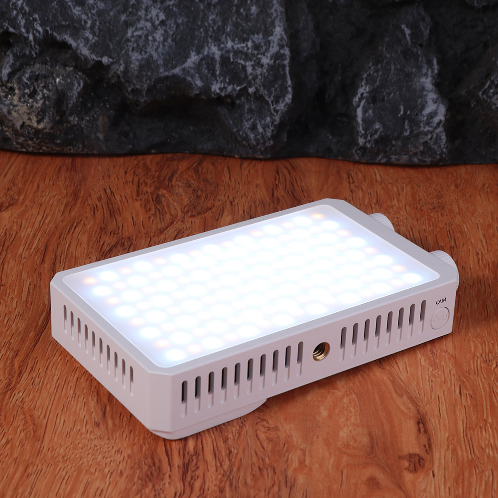 40W RGB LED Camera Light 2800- - đánh giá và giá Photography Lighting Color