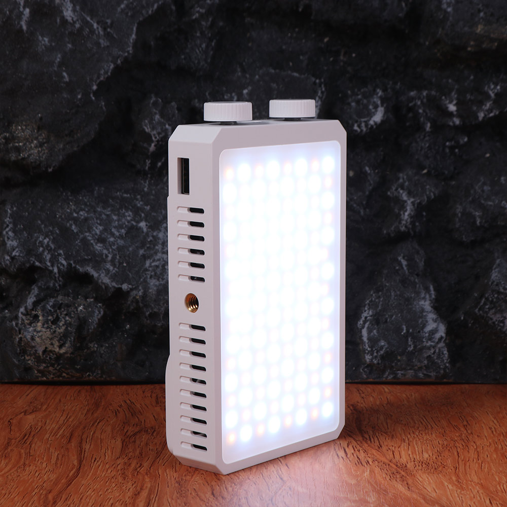 40W RGB LED Camera Light 2800- - đánh giá và giá Photography Lighting Color
