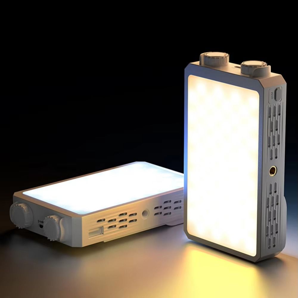 40W RGB LED Camera Light 2800- - đánh giá và giá Photography Lighting Color