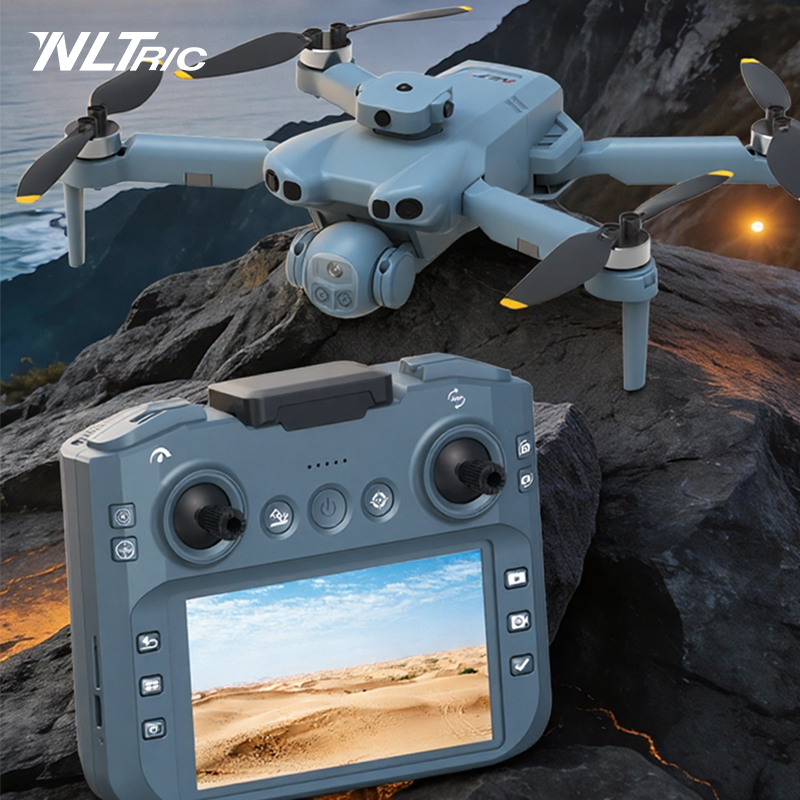 ZD018 Unmanned Aerial Vehicle  - đánh giá và giá Photography Lighting Position