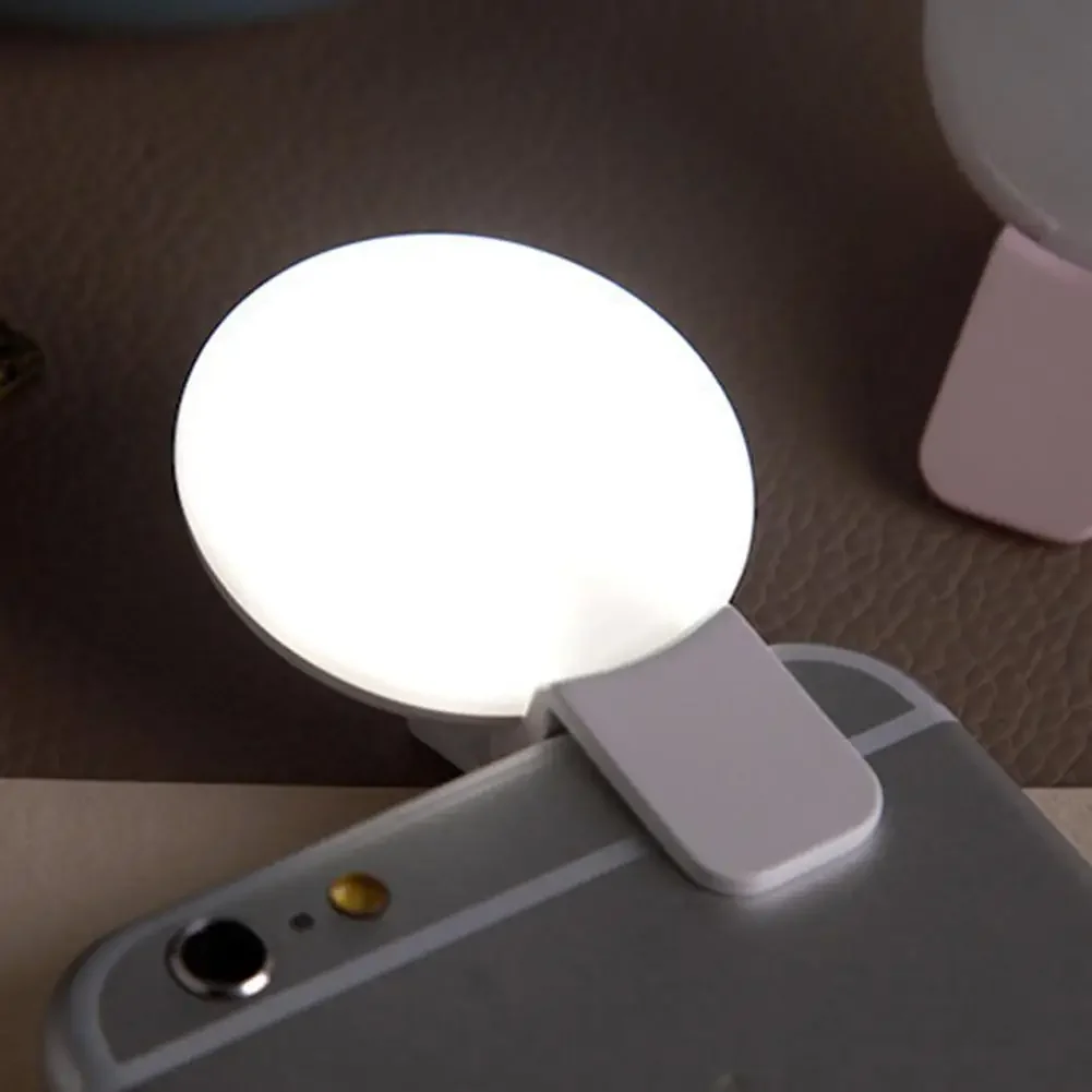 Mobile Phone LED Selfie Ring L - đánh giá và giá Photography Lighting Circle