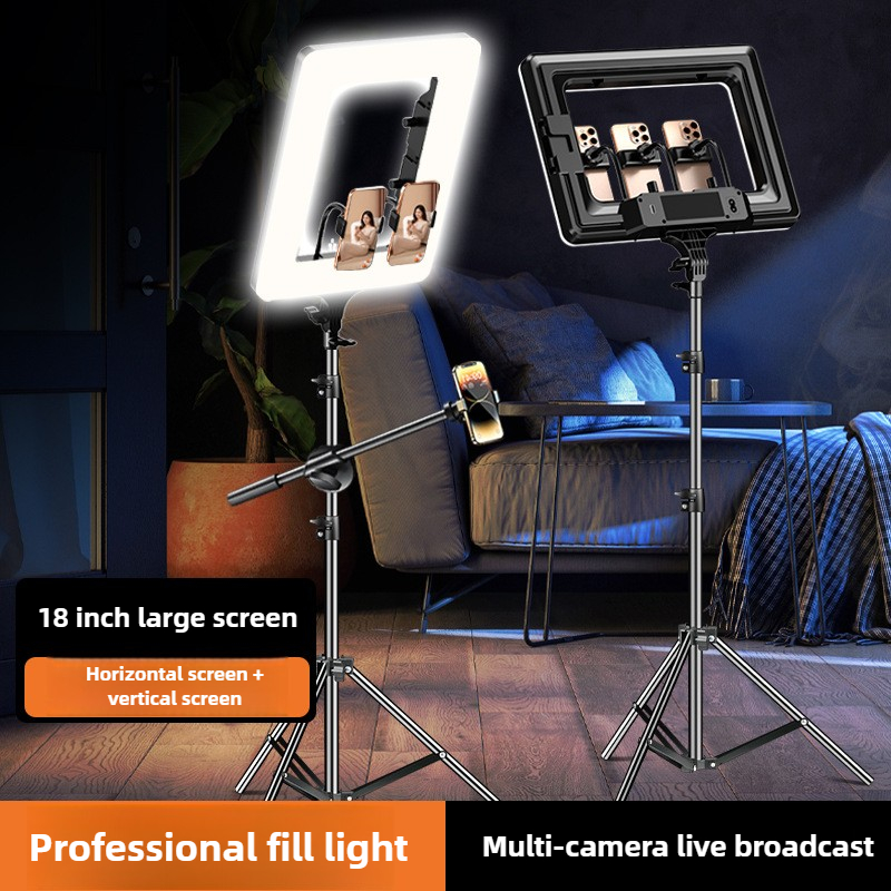 2.1m Soft Light Phone Live Bro - đánh giá và giá Photography Lighting Position
