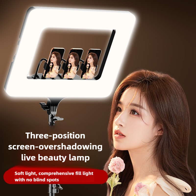 2.1m Soft Light Phone Live Bro - đánh giá và giá Photography Lighting Position