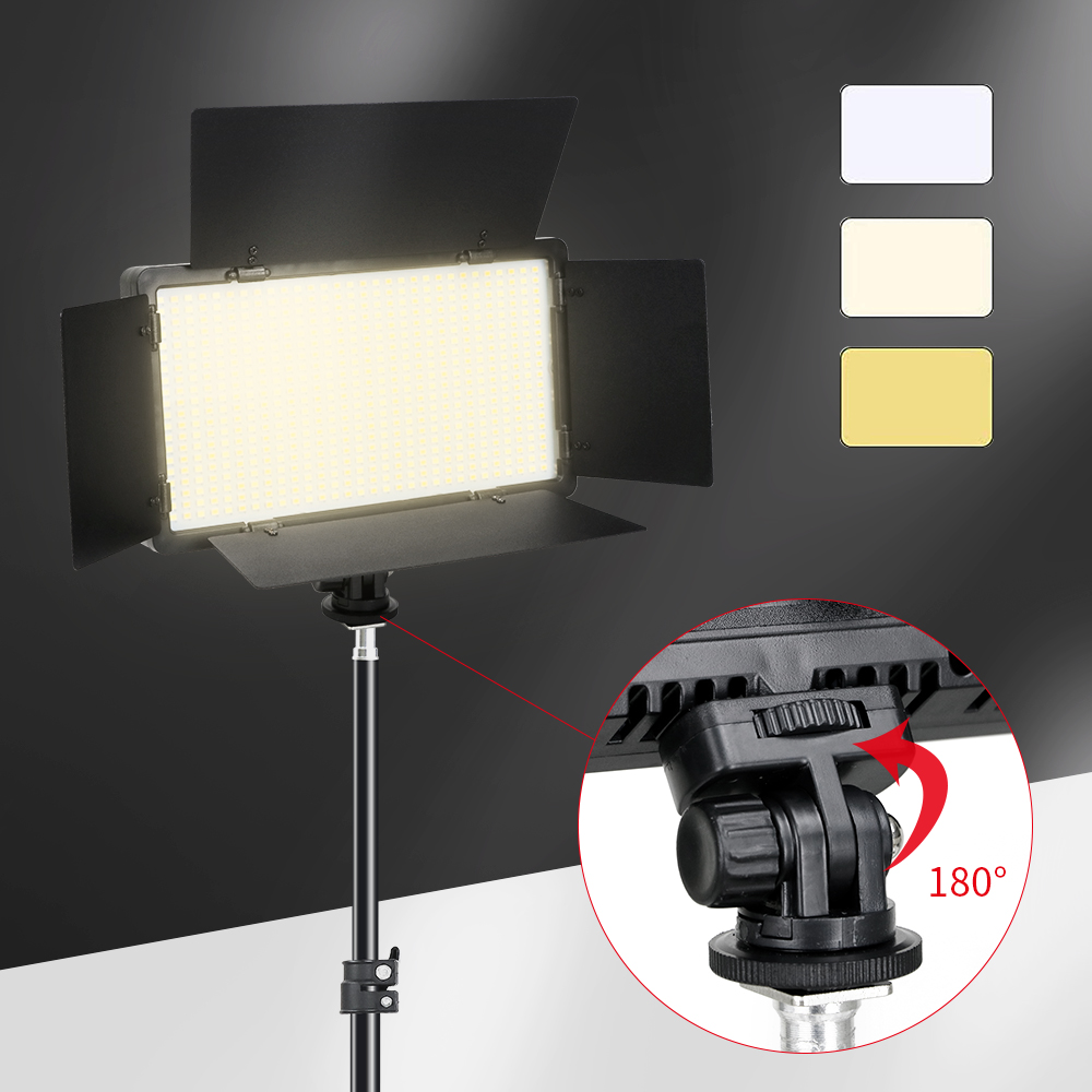 40W Đèn Led Video Bảng Điều Kh - đánh giá và giá Photography Lightning